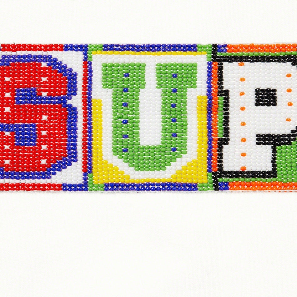 Beaded Hooded Sweatshirt view 13
